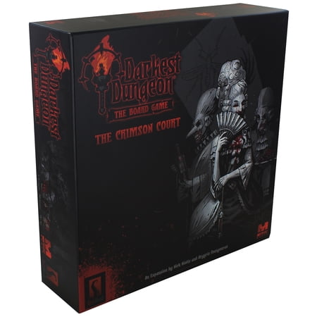 Mythic Games Crimson Court Expansion New