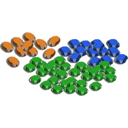 Mythic Games Enchanters - Crystal Shards Set New