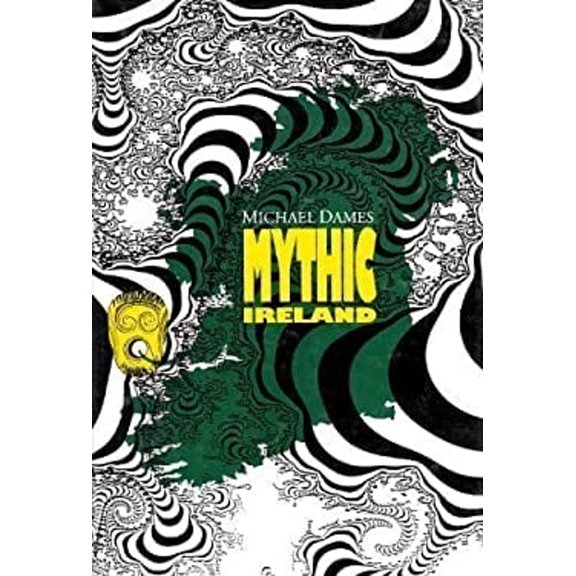 Pre-Owned Mythic Ireland (Hardcover) 0500015309 9780500015308