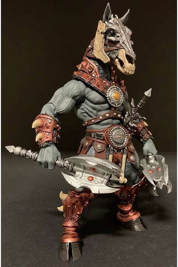 Mythic Legions Equaddron Figure