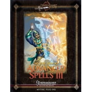 Mythic Magic Mythic Magic Advanced Spells III Paperback