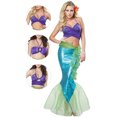 thumbnail image 1 of Mythic Mermaid Adult Costume, 1 of 2