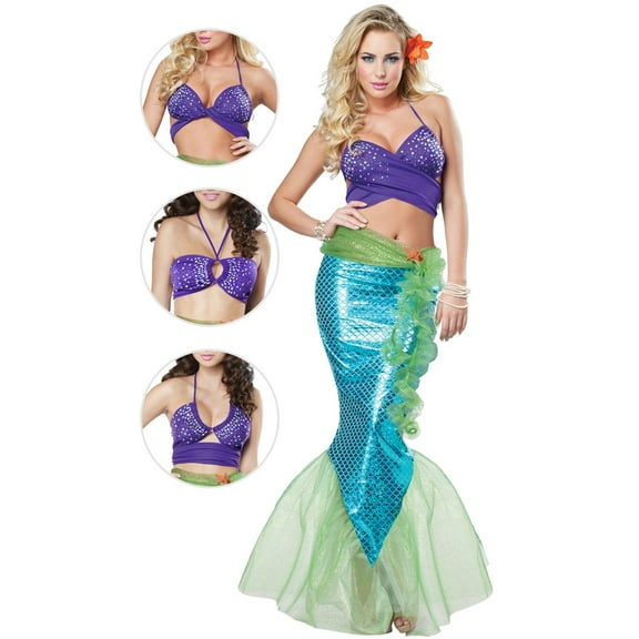 Mythic Mermaid Adult Costume