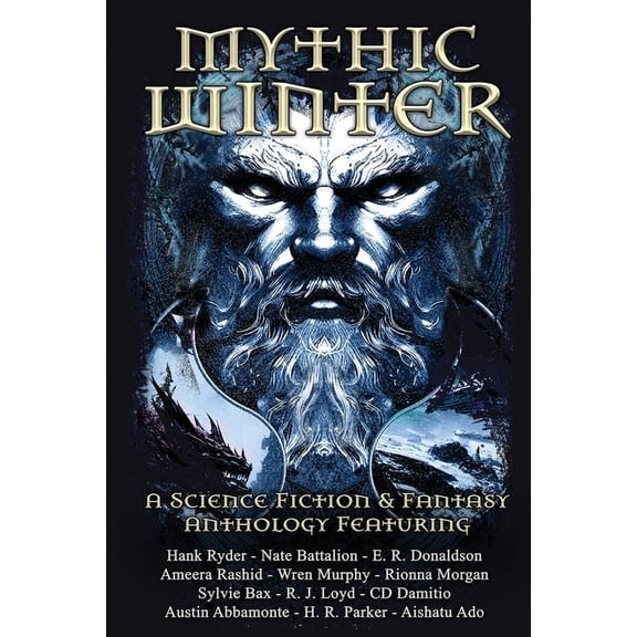 Mythic Winter, (Paperback)