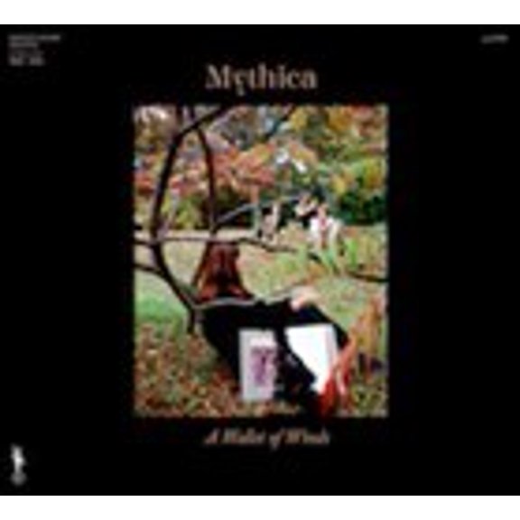 Mythica - A Wallet Of Winds - Music & Performance - CD