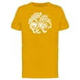 thumbnail image 1 of Mythical Creature Fire Spit Tee Men's -Image by Shutterstock, 1 of 1