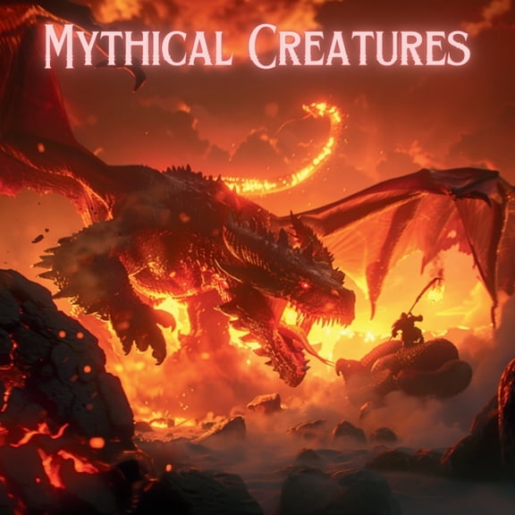 Mythical Creatures: Explore Legendary Beasts, Magical Creatures and Mythology from Around the World for Ages 8+, (Paperback)