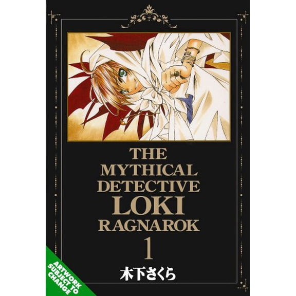 Pre-Owned Mythical Detective Loki Ragnarok Volume 1 (Paperback) 1413900550 9781413900552