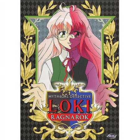 Mythical Detective Loki Ragnarok: Volume 6