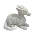 thumbnail image 1 of Mythical Dragon Planter Pot, 3D Printed Sculpture Flower Pot for Succulents Small Plants Home Office Garden Decor Gift for Fantasy Lovers, 1 of 7