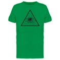 thumbnail image 1 of Mythical Eye Triangle Tee Men's -Image by Shutterstock, 1 of 2