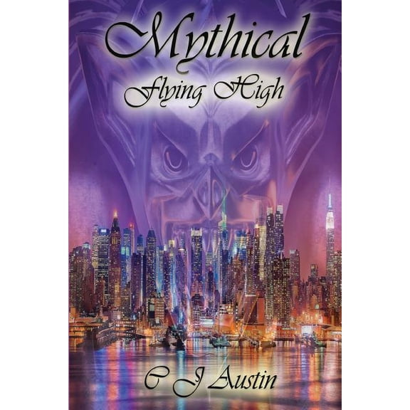 Mythical: Mythical: Flying High (Paperback)