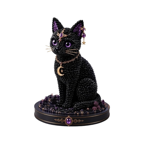 Mythical Forest DIY Bead Kit Collection, Tiny 3D Beaded Animal DIY Kit, Bead Animal Making Kit for Adults, Creative Fantasy Craft Set, Birthday Decoration Gifts for Beginners.