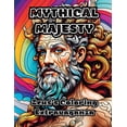 thumbnail image 1 of Mythical Majesty: Zeus's Coloring Extravaganza, (Paperback), 1 of 1