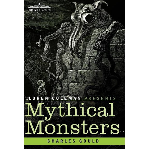Mythical Monsters (Hardcover)