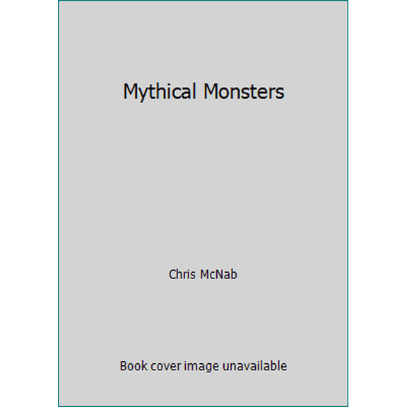 Pre-Owned Mythical Monsters, 9780545622790, 0545622794, Paperback,