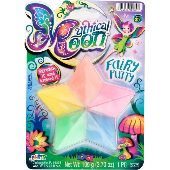 Mythical Moon Age 3+ Fairy Putty, Age 3+ 1 ea