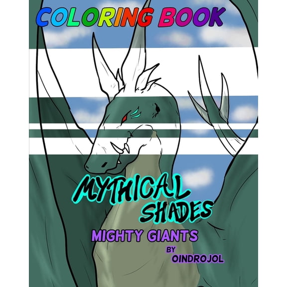 Mythical Shades: Mythical Shades : Mighty Giants (Paperback)