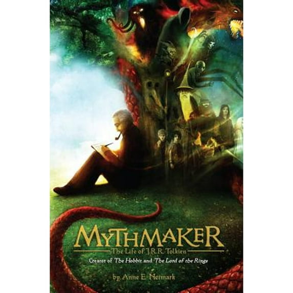 Pre-Owned Mythmaker: The Life of J.R.R. Tolkien, Creator of the Hobbit and the Lord of the Rings (Hardcover) 0547997345 9780547997346