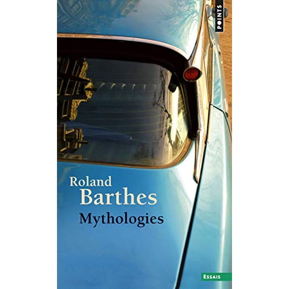 Pre-Owned Mythologies (Paperback) by Professor Roland Barthes
