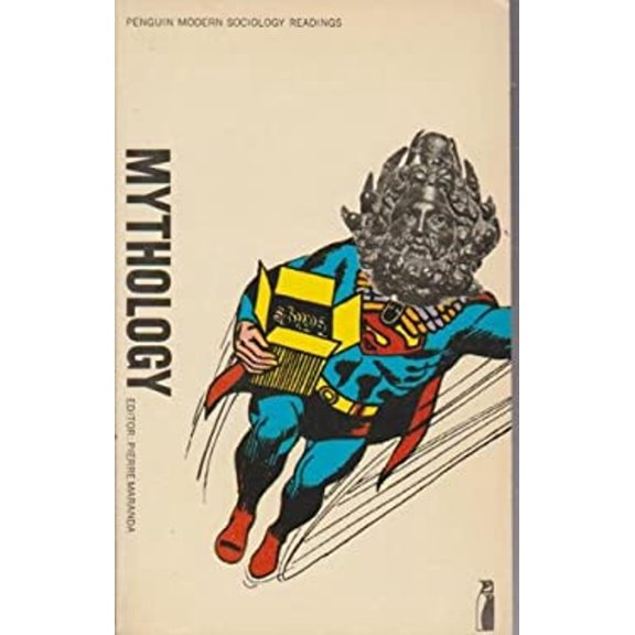 Pre-Owned Mythology (Paperback) 0140801588 9780140801583