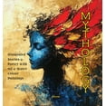 Mythology Coffee Table Book on Mythology around the World with Oil and