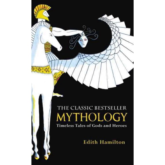 Mythology Edith Hamilton (Paperback)
