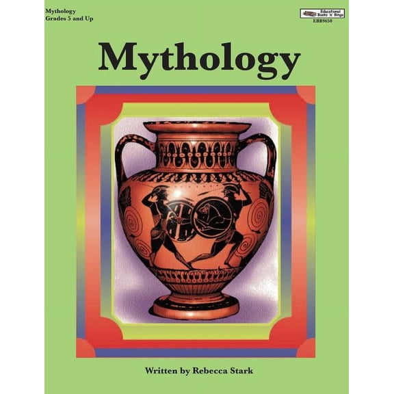 Mythology, (Paperback)