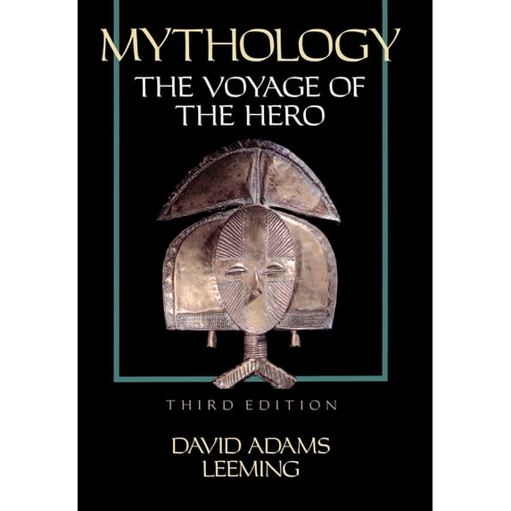 Mythology: The Voyage of the Hero, (Hardcover)