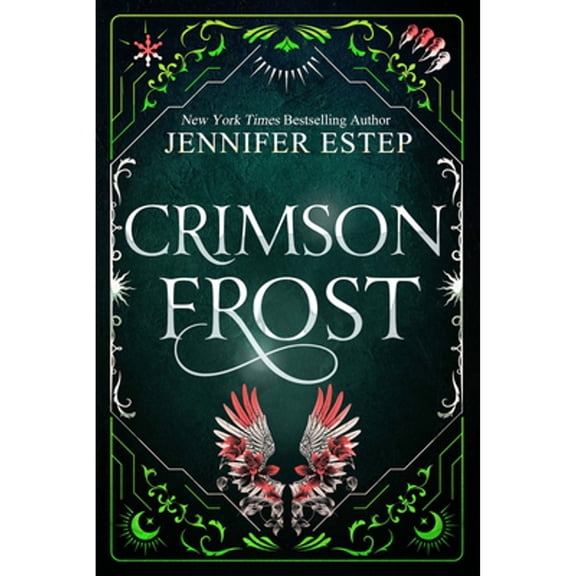 Pre-Owned Crimson Frost (Paperback) 9780758281463