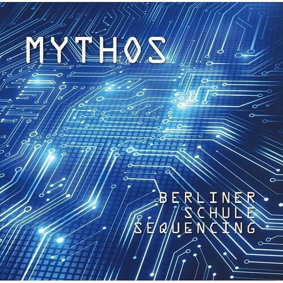 Mythos - Berliner Schule Sequencing - Music & Performance - Vinyl