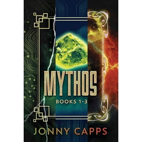 Mythos - Books 1-3, (Paperback)