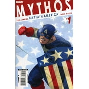 Mythos Captain America #1 VF ; Marvel Comic Book