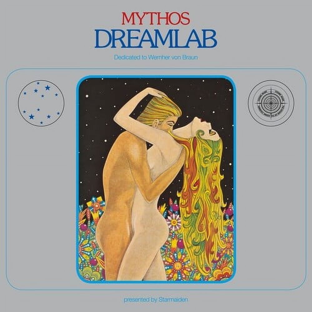 Mythos - Dreamlab - Music & Performance - CD