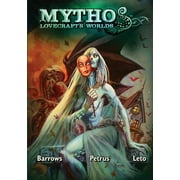 Mythos Lovecrafts Worlds, Paperback
