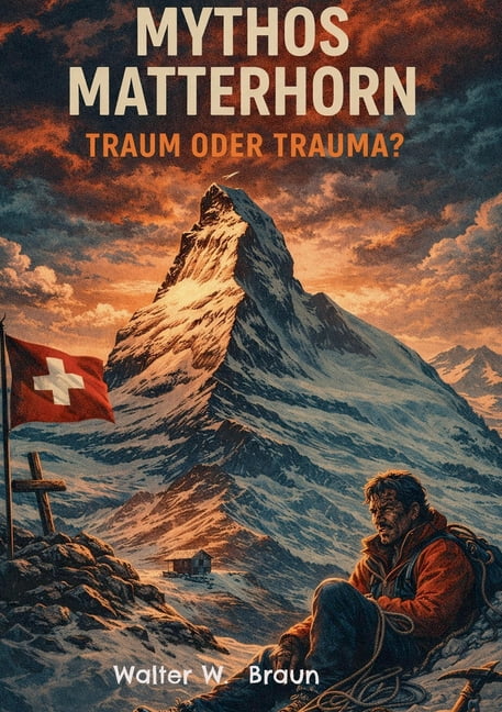 Mythos Matterhorn: Traum oder Trauma, (Paperback)