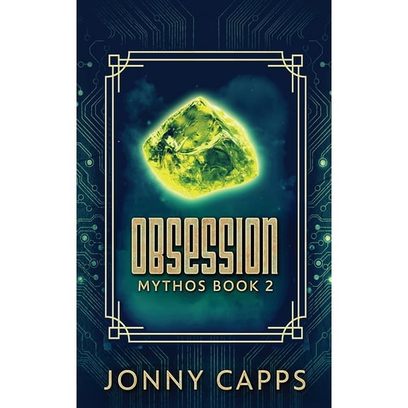 Mythos Obsession, Book 2, (Paperback)