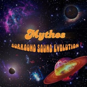 Mythos - Surround Sound Evolution - Electronica - CD