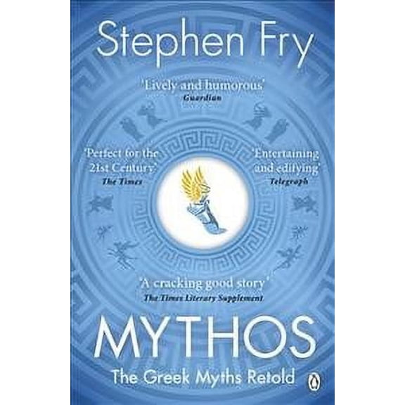 Mythos Stephen Fry (Paperback)