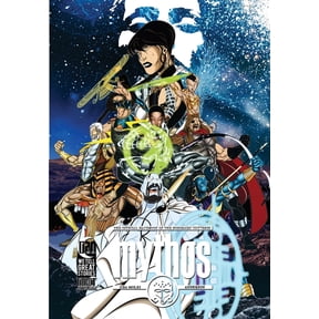 Mythos: The Official Handbook of the Horsemen Universe: Collected Edition (Paperback)