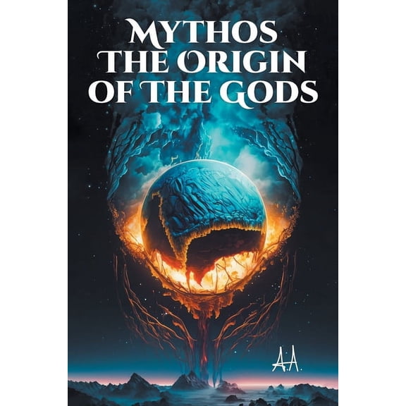 Mythos the Origin of the Gods, (Paperback)