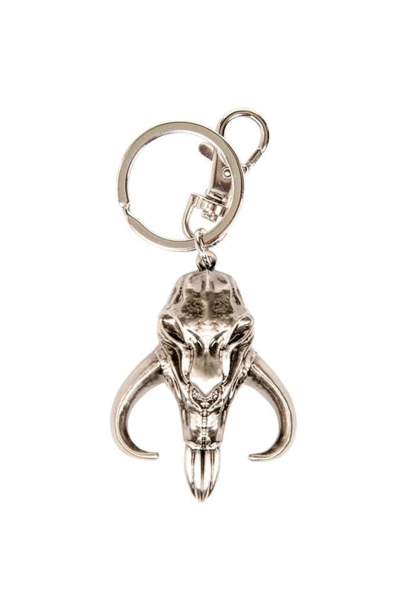 Mythosaur Skull Keychain