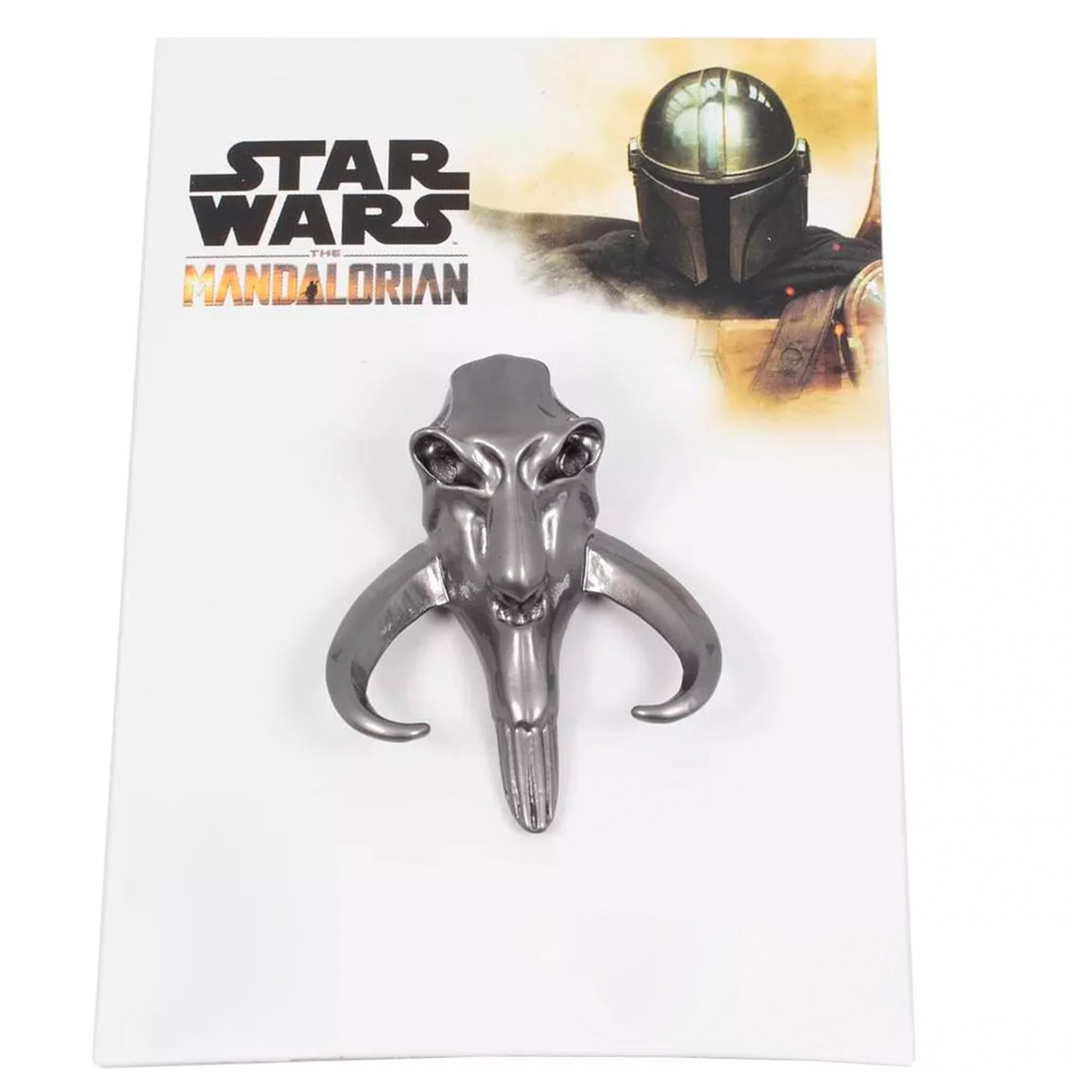 Mythosaur Skull Sculpted Pin - Walmart.com