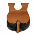 thumbnail image 1 of Mythrojan Leather Belt Pouch for Costume Accessories, 1 of 5