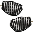 thumbnail image 1 of Mythrojan Leg Armor Medieval Upper Leg Guard Plate Armour Replica for Reenactment Renaissance SCA Cosplay - Pair, 1 of 6