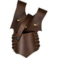thumbnail image 1 of Mythrojan Medieval Renaissance Leather Sword Frog Costume Accessory, 1 of 1