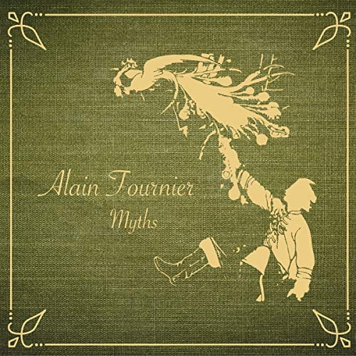 Alain Fournier Myths (Vinyl Record) 12" Album