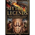 thumbnail image 1 of Pre-Owned Myths & Legends: An Illustrated Guide to Their Origins and Meanings (Hardcover) 0785833366 9780785833369, 1 of 1