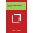 thumbnail image 1 of Myths Of Greece And Rome (Hardcover), 1 of 1
