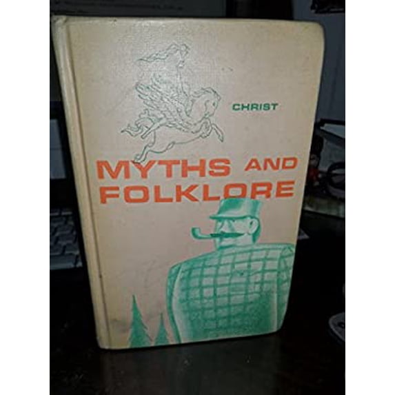 Pre-Owned Myths and Folklore (Hardcover) 0877207844 9780877207849